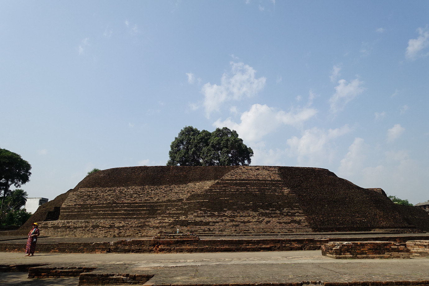 菩提迦耶-牧羊女蘇嘉塔大塔  Sujata Temple